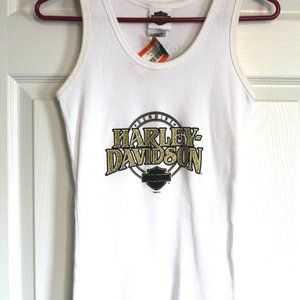 Harley Women's Tank Top - New w/Tags!